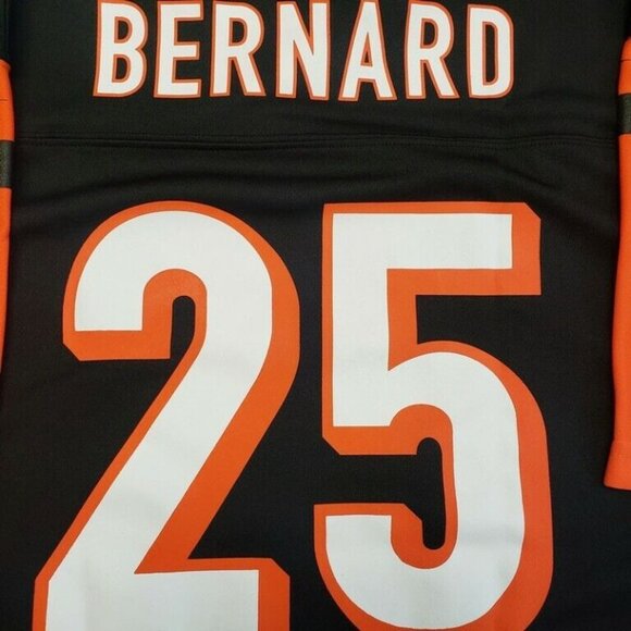 NFL Cincinnati Bengals Youth Boys Jersey 2 Sided #25 Giovani Bernard XL (18/20) - Picture 4 of 8
